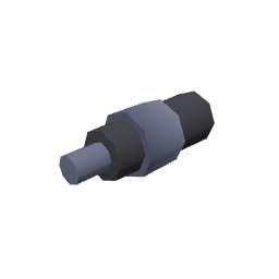 Silencer Larger